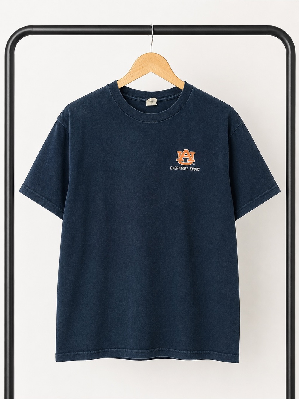 Auburn University Y2K Alstyle Graphic Tee L - Picture 2 of 9